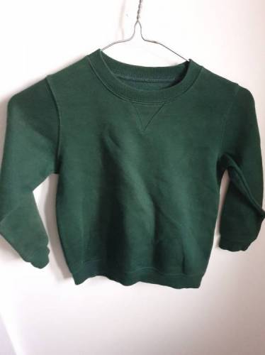 Age 5 plain jumper