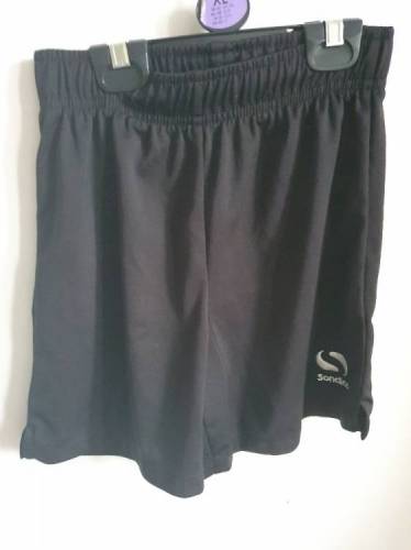 PE Shorts age 7-8